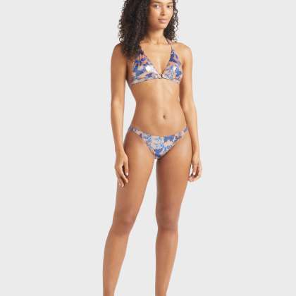 Vilebrequin - Disco Butterfly Mini-bikinihose Für Damen - Bademode - Lili - Rosa - Größe S – Bild 3