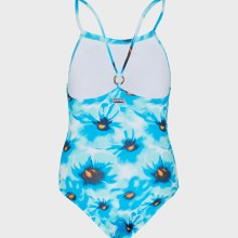 Vilebrequin - Poppies Badeanzug Für Mädchen - Bademode - Gazette - Blau - Größe 4