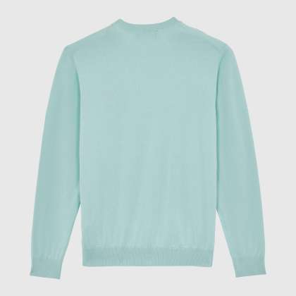 Vilebrequin - Turtle Pullover Aus Baumwolle Für Herren - Pullover - Rayol - Blau - Größe XXL