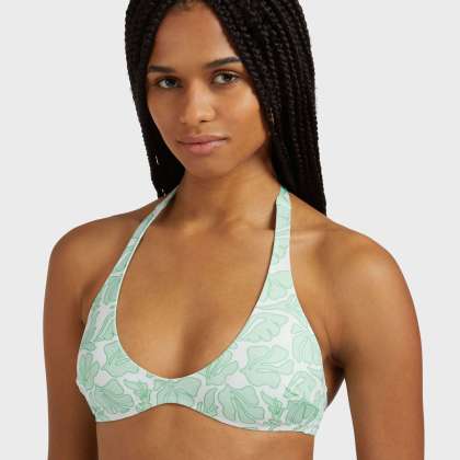 Vilebrequin - Seashells Bikinioberteil Mit Rundhalsausschnitt Für Damen - Bademode - Like - Weiss - Größe XL – Bild 5