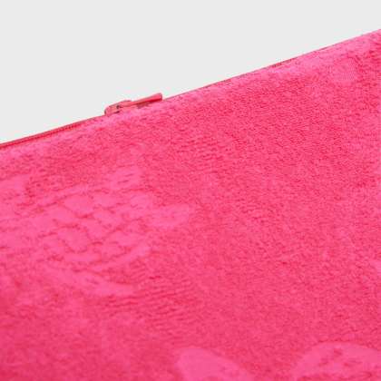 Vilebrequin - Jaquard-set Aus Frottee Für Babys - Baby Set - Baao - Rosa - Größe 12M – Bild 8