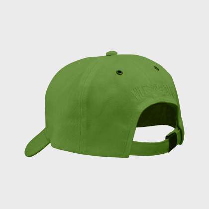 Vilebrequin - Solid Kappe - Mütze - Capsun - Grün - Größe OSFA – Bild 2