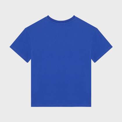 Vilebrequin - T-shirt Aus Bio-baumwolle Mit Aufgestickter Schildkröte Für Jungen - T-shirt - Gabin - Blau - Größe 6 – Bild 2