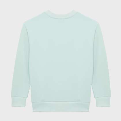 Vilebrequin - Sweatshirt Mit Rundhalsausschnitt Und Aufgestickter Schildkröte Für Kinder - Sweatshirt - Garibou - Blau - Größe 2 – Bild 2
