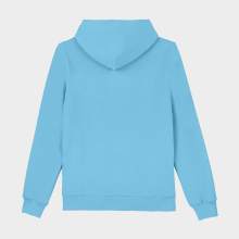 Vilebrequin - Solid Kapuzenpullover Aus Baumwolle Für Herren - Sweatshirt - Martin - Blau - Größe M