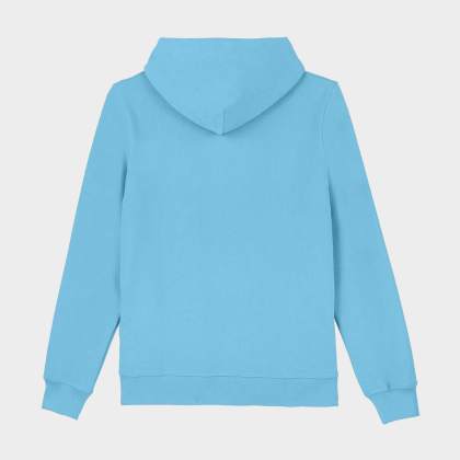 Vilebrequin - Solid Kapuzenpullover Aus Baumwolle Für Herren - Sweatshirt - Martin - Blau - Größe XL – Bild 2