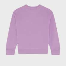 Vilebrequin - Multico Big Turtle Pullover Mit Rundhalsausschnitt Aus Bio-baumwolle Für Mädchen - Sweatshirt - Galapa - Violett - Größe 12