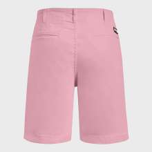 Vilebrequin - Solid Bermudashorts Aus Tencel-satin Für Herren - Bermuda - Ponche - Rosa - Größe 34