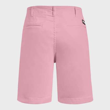 Vilebrequin - Solid Bermudashorts Aus Tencel-satin Für Herren - Bermuda - Ponche - Rosa - Größe 34 – Bild 2