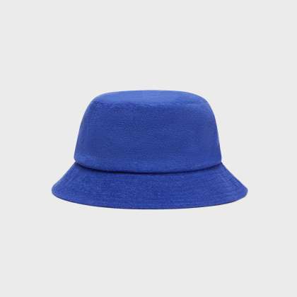 Vilebrequin - Solid Unisex-frotteehut - Hut - Boom - Blau - Größe M/L – Bild 2