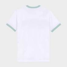 Vilebrequin - T-shirt Aus Leichtem Baumwolljersey Mit Zweifarbigem Logo Für Herren - T-shirt - Partisol - Blau - Größe L