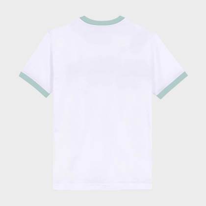 Vilebrequin - T-shirt Aus Leichtem Baumwolljersey Mit Zweifarbigem Logo Für Herren - T-shirt - Partisol - Blau - Größe XXL – Bild 2