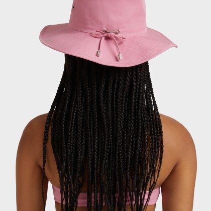 Vilebrequin - Bucket-hut - Hut - Bobo - Rosa - Größe OSFA – Bild 4