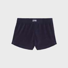 Vilebrequin - Solid Frottee-shorts Für Damen - Shorty - Fiora - Blau - Größe M