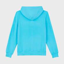 Vilebrequin - Logo Sweatshirtjacke Mit Kapuze Und Stickerei Für Herren - Sweatshirt - Martin-z - Blau - Größe XL