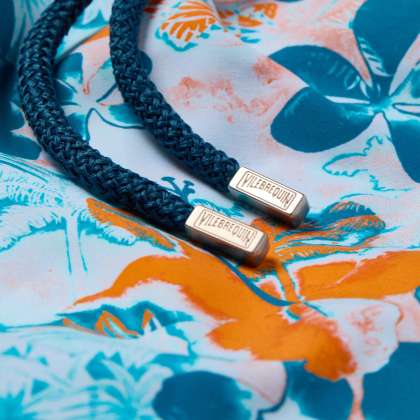 Vilebrequin - Jungle Turtles Badeshorts Für Herren - Bademode - Moorea - Blau - Größe XL – Bild 5