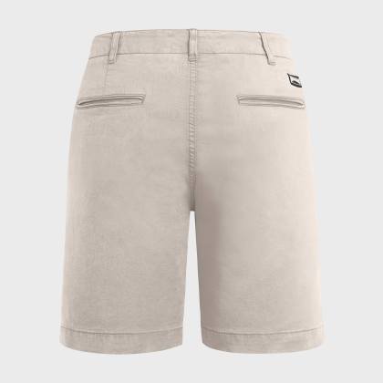 Vilebrequin - Bermudashorts Aus Tencel-gabardine Für Herren - Bermuda - Ponche - Beige - Größe 38