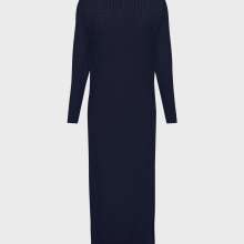 Vilebrequin - Solid Häkel-t-shirt-kleid Für Damen - Kleid - Lysia - Blau - Größe XS