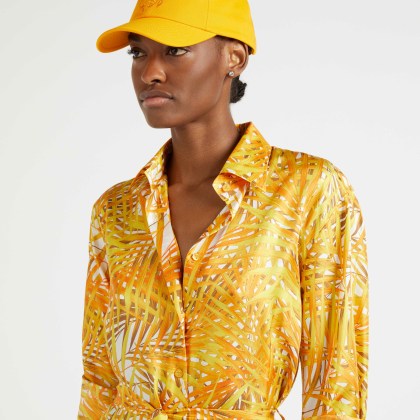 Vilebrequin - Solid Kappe - Mütze - Capsun - Orange - Größe OSFA – Bild 4