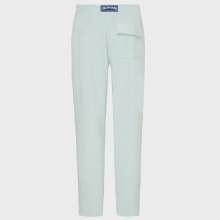 Vilebrequin - Solid Herren Hose Aus Frottee - Hose - Polide - Blau - Größe M