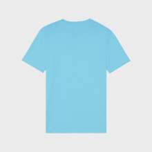 Vilebrequin - Baumwoll-t-shirt Mit Aufgedrucktem Kontrastlogo Aus Gummi Für Herren - T-shirt - Portisol - Blau - Größe XXXL