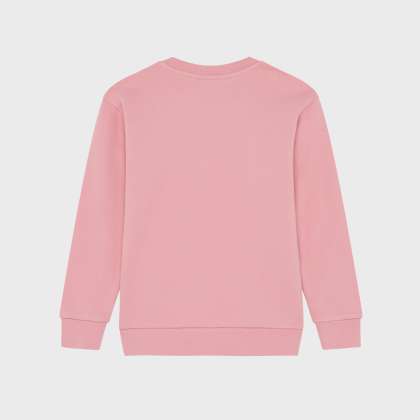 Vilebrequin - Sweatshirt Mit Rundhalsausschnitt Und Aufgestickter Schildkröte Für Kinder - Sweatshirt - Garibou - Rosa - Größe 6 – Bild 2