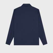 Vilebrequin - Micro Carreaux Herren-overshirt Aus Wolle - Jacke - Corentin - Blau - Größe M