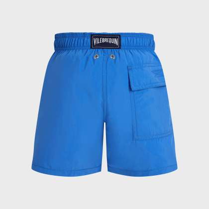 Vilebrequin - Mit Wasser Reagierende Bubble Turtles 3d Badeshorts Für Jungen - Bademode - Jim - Blau - Größe 4 – Bild 2