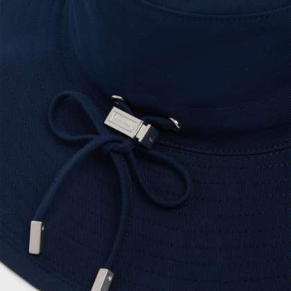 Vilebrequin - Bucket-hut - Hut - Bobo - Blau - Größe OSFA – Bild 5