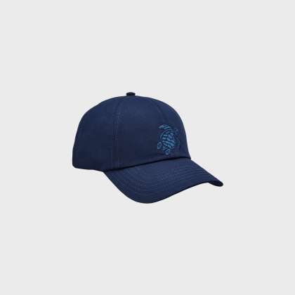 Vilebrequin - Solid Kappe Für Kinder - Mütze - Capson - Blau - Größe OSFA – Bild 3