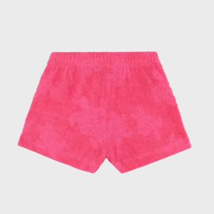 Vilebrequin - Jaquard-set Aus Frottee Für Babys - Baby Set - Baao - Rosa - Größe 12M – Bild 5