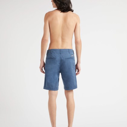 Vilebrequin - Bermudashorts Aus Tencel-gabardine Für Herren - Bermuda - Ponche - Blau - Größe 34