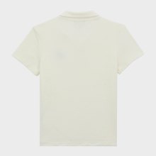 Vilebrequin - Frottee-polohemd Mit Aufgestickter Schildkröte Für Jungen - Polohemd - Gill - Weiss - Größe 4