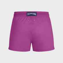 Vilebrequin - Kurze Und Figurbetonte Einfarbige Stretch-bademode Für Herren - Bademode - Man - Rosa - Größe XXXL