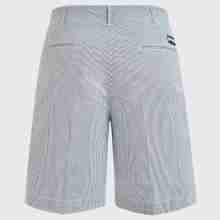 Vilebrequin - Seersucker Bermudashorts Aus Baumwolle Für Herren - Bermuda - Ponche - Blau - Größe 40