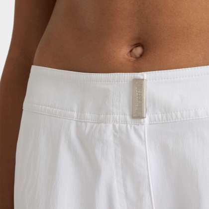 Vilebrequin - Solid Badeshorts Für Damen - Shorty - Ferise - Weiss - Größe M – Bild 5