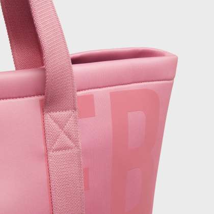 Vilebrequin - Große Solid Unisex-strandtasche Aus Neopren - Strandtasche - Bagsib - Rosa - Größe OSFA – Bild 4