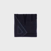 Vilebrequin - Solid Strandtuch Aus Bio-baumwolle - Strandtuch - Sand - Blau - Größe OSFA