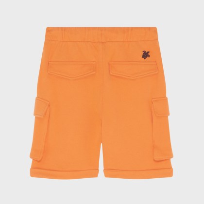 Vilebrequin - Cargo Bermudashorts Aus Bio-baumwolle Für Jungen - Bermuda - Gate - Orange - Größe 6 – Bild 2