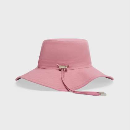 Vilebrequin - Bucket-hut - Hut - Bobo - Rosa - Größe OSFA – Bild 2