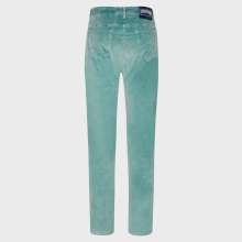 Vilebrequin - Vintage Verblasste 5-taschen-cordhos - Jeanshose - Gbetta18 - Grün - Größe 36