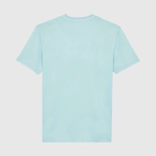 Vilebrequin - Solid T-shirt Aus Bio-baumwolle In Naturfarben Für Herren - T-shirt - Titan - Blau - Größe L