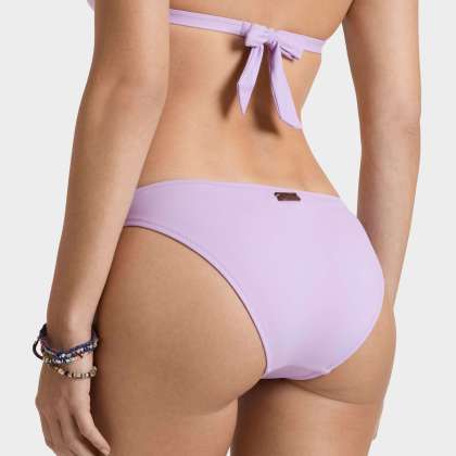 Vilebrequin - Solid Midi-bikinihose Für Damen - Bademode - Frise - Violett - Größe L – Bild 4