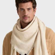 Vilebrequin - Ronde Des Tortues Stola - Halstuch - Sublime - Beige - Größe OSFA