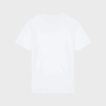 Vilebrequin - T-shirt Aus Bio-baumwolle Mit Aufgestickter, Großer Schildkröte Für Herren - T-shirt - Partisol - Weiss - Größe S – Bild 2