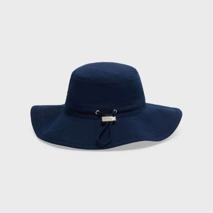Vilebrequin - Großer Fischerhut Für Kinder - Hut - Bobi - Blau - Größe OSFA – Bild 2