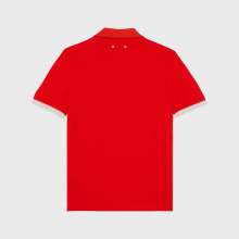 Vilebrequin - Solid Polohemd Aus Baumwolle Für Herren - Polohemd - Palatin - Rosa - Größe XXXL