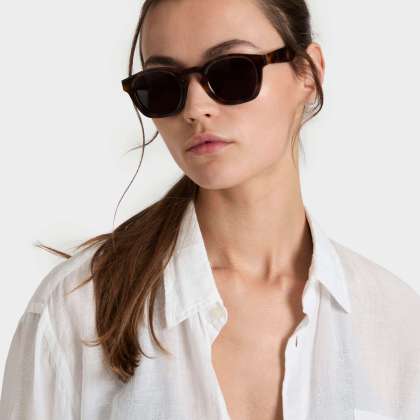 Vilebrequin - Unisex Sonnenbrille Aus Acetat-zellulose - Sonnenbrille - Verone - Multi - Größe OSFA – Bild 4