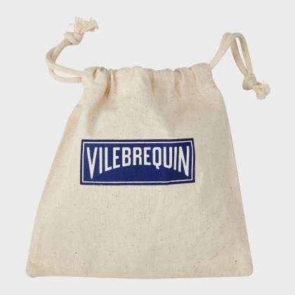 Vilebrequin - Schildkröten-schlüsselanhänger Aus Kork - Schlüsselring - Pretty - Blau - Größe OSFA – Bild 2