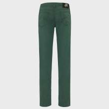 Vilebrequin - Herrenhose Aus Tencel-gabardine Im 5-taschen-design - Jeanshose - Gbetta18 - Grün - Größe 40